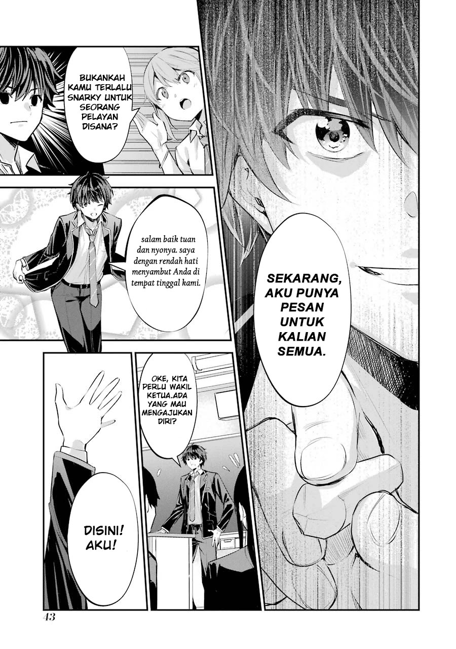 Chitose-kun is Inside a Ramune Bottle Chapter 01.2 Gambar 8