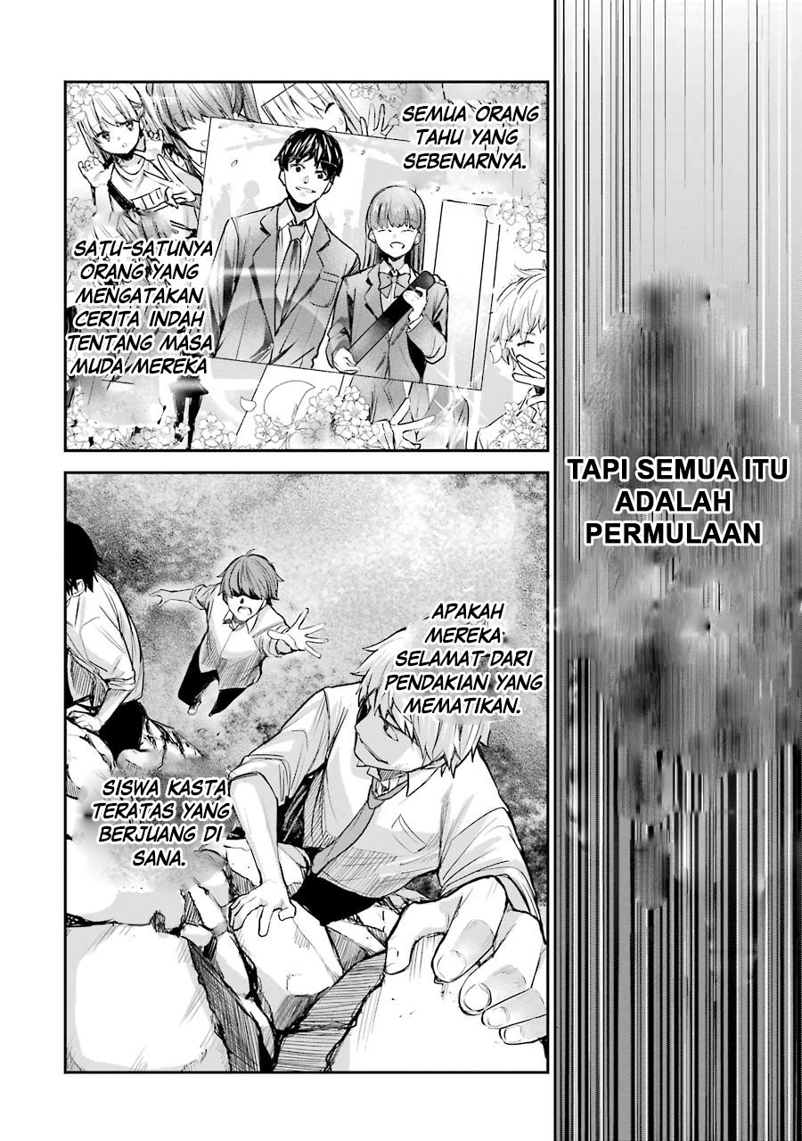 Chitose-kun is Inside a Ramune Bottle Chapter 01.1 Gambar 5