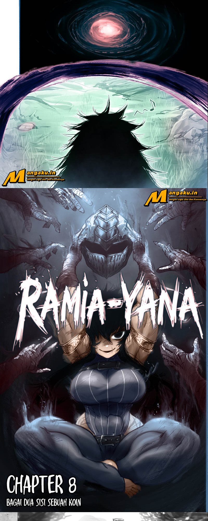 Baca Ramia-Yana Chapter 08.1 Gambar 2