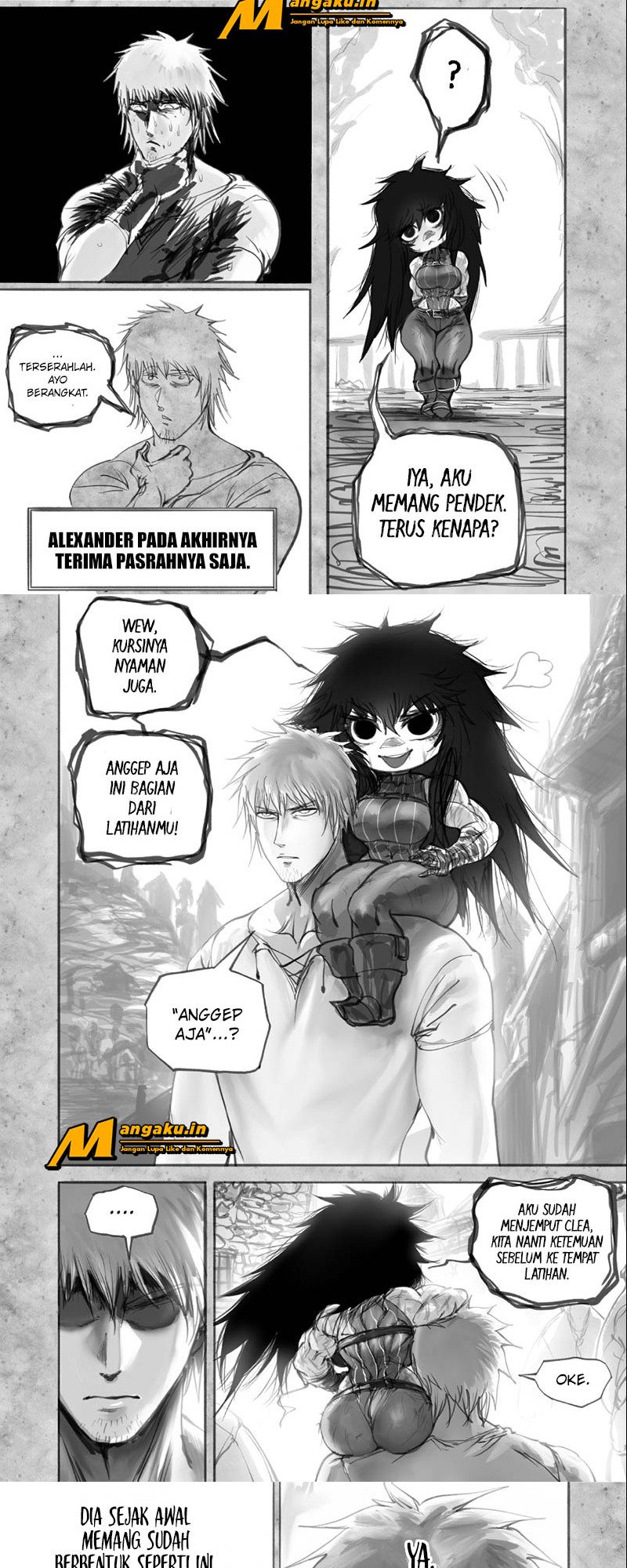 Ramia-Yana Chapter 08.1 Gambar 6