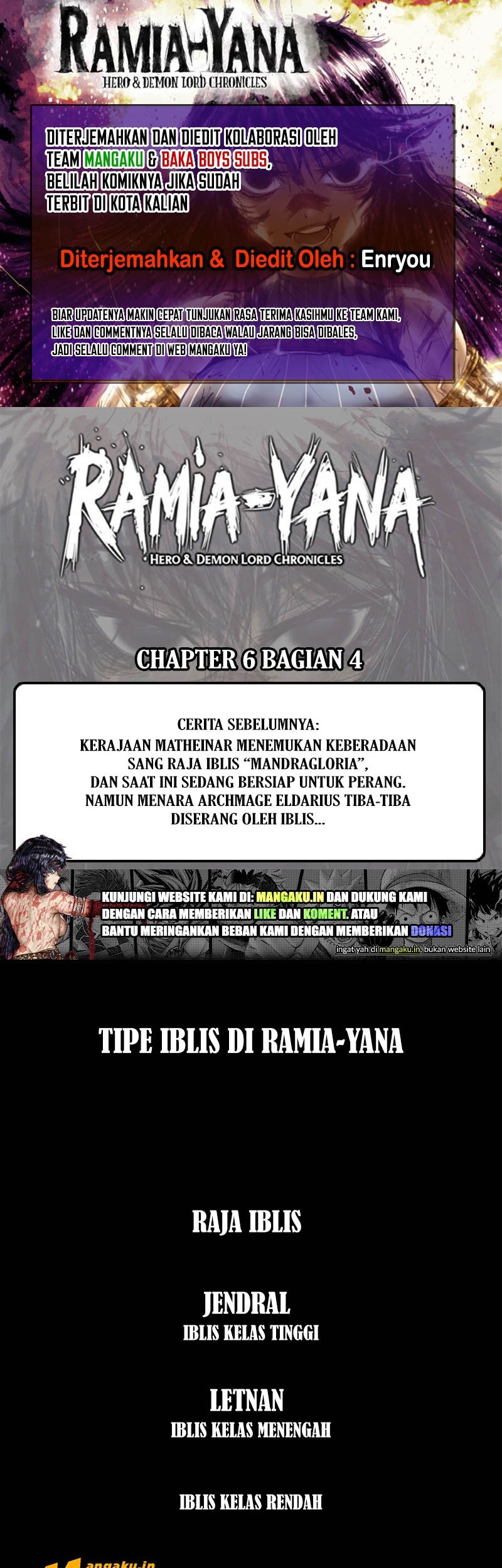 Baca Komik Ramia-Yana Chapter 06.4 Gambar 1