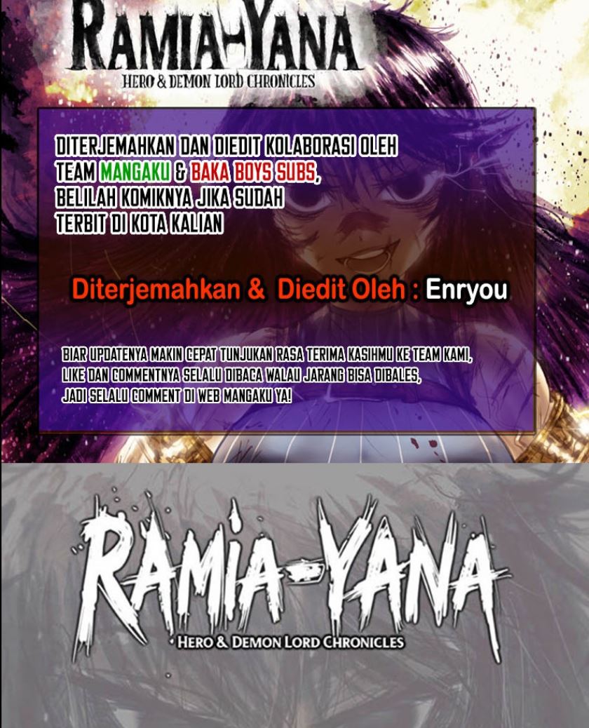 Baca Komik Ramia-Yana Chapter 06.3 Gambar 1