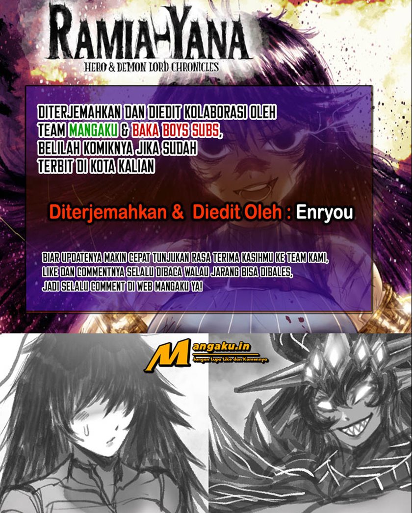 Baca Komik Ramia-Yana Chapter 06.2 Gambar 1