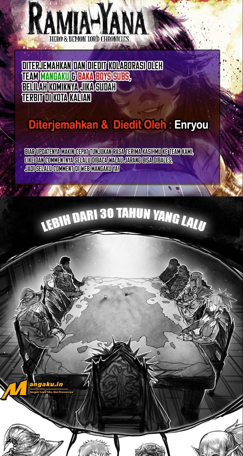 Baca Komik Ramia-Yana Chapter 06.1 Gambar 1