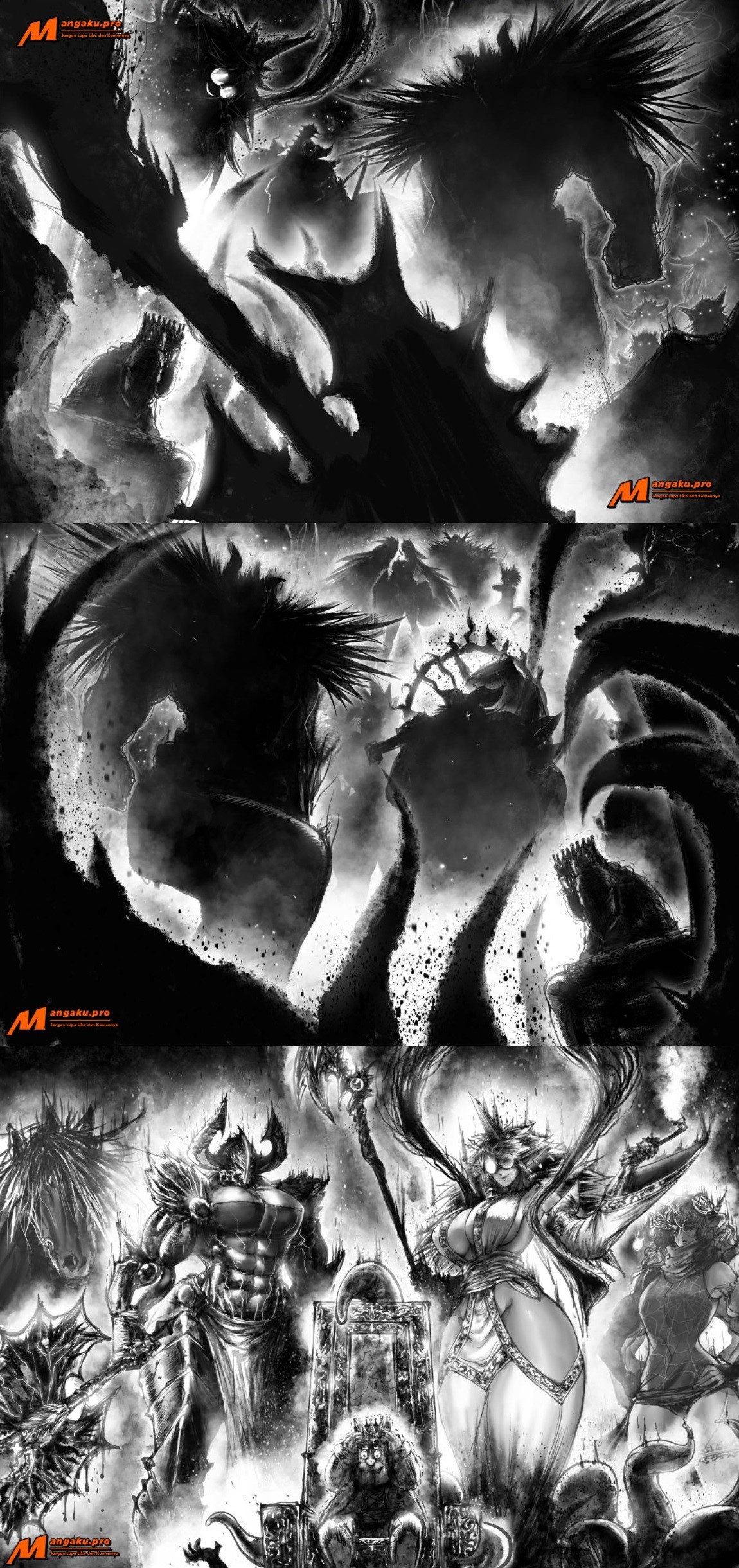 Baca Manga Ramia-Yana Chapter 03.2 Gambar 2