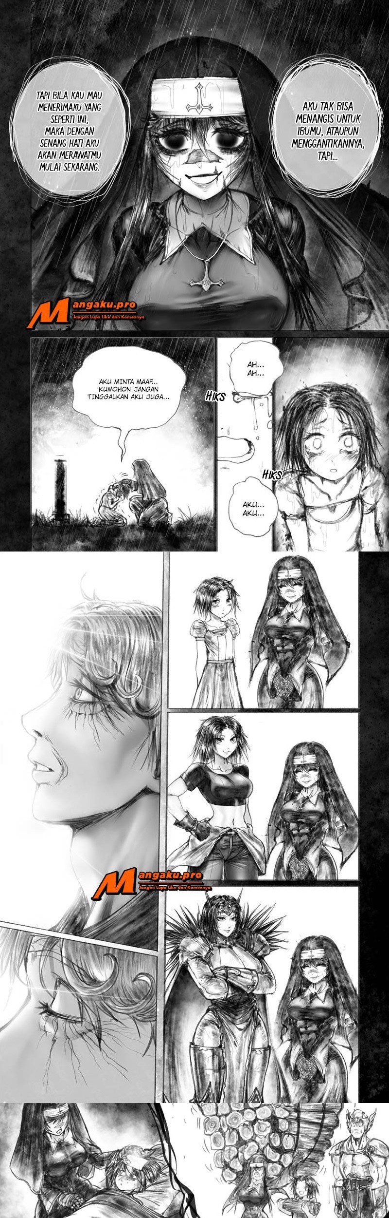 Ramia-Yana Chapter 03.1 Gambar 4