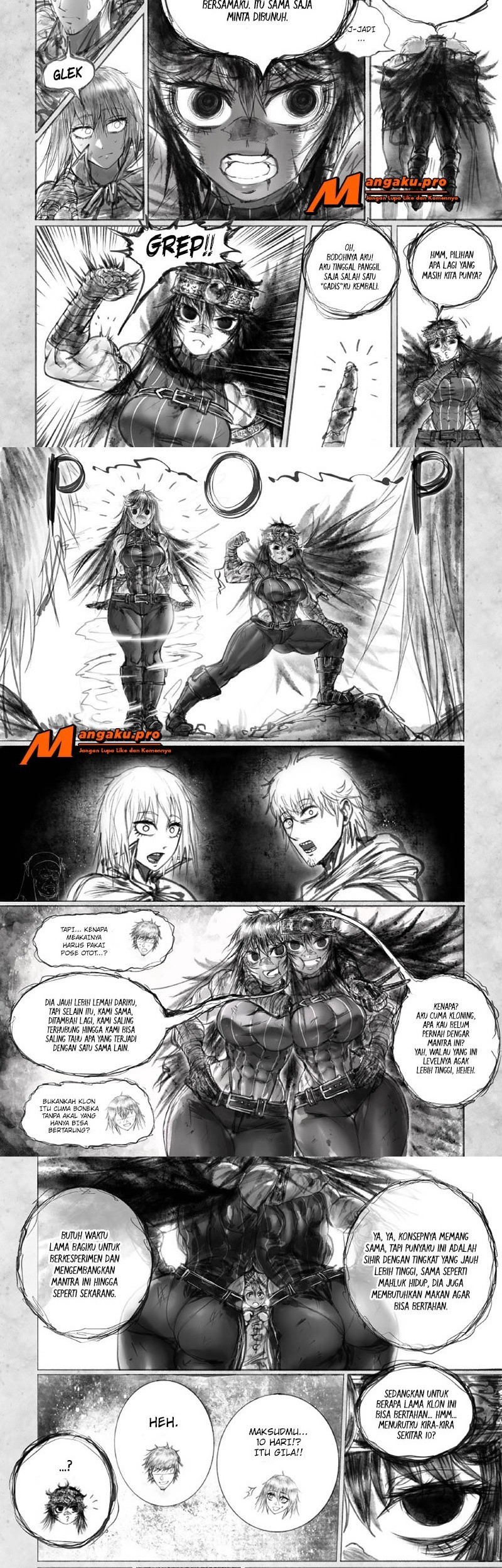 Ramia-Yana Chapter 02.3 Gambar 5
