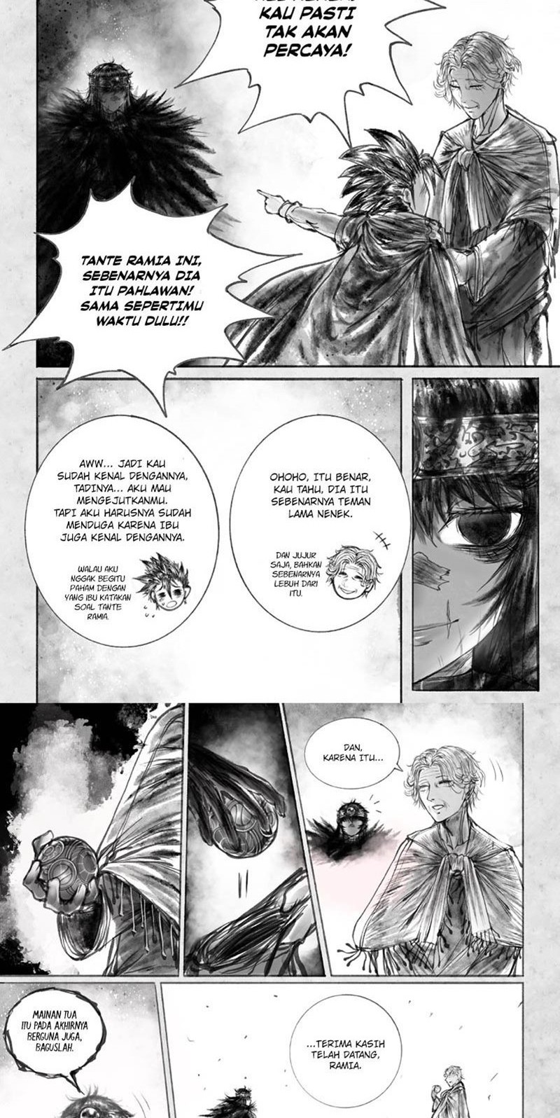 Ramia-Yana Chapter 02.2 Gambar 4