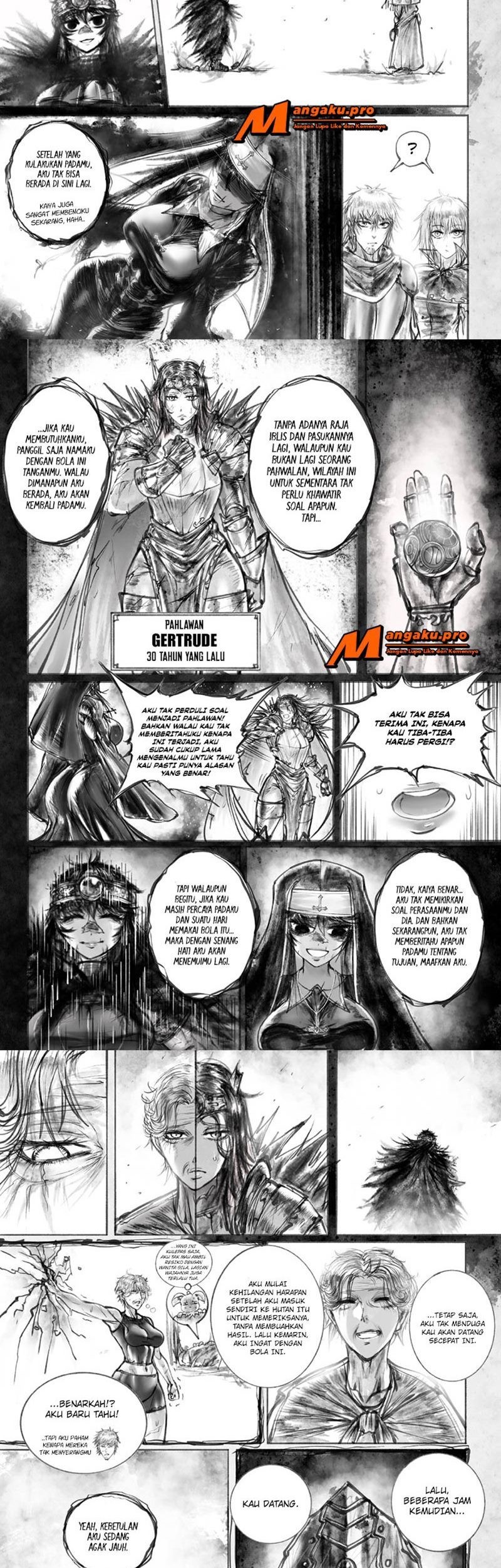 Ramia-Yana Chapter 02.2 Gambar 5