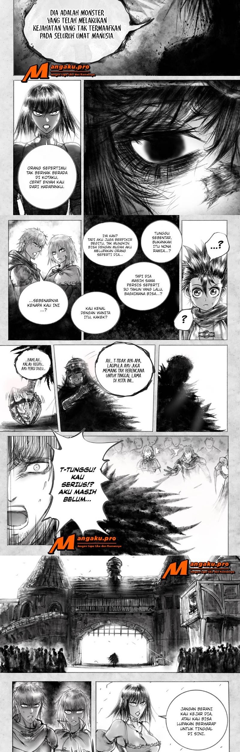 Ramia-Yana Chapter 02.1 Gambar 5