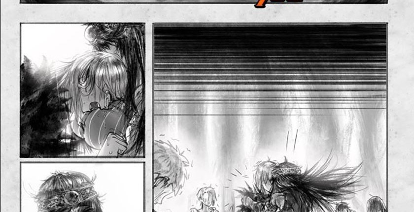 Baca Manga Ramia-Yana Chapter 01.6 Gambar 2
