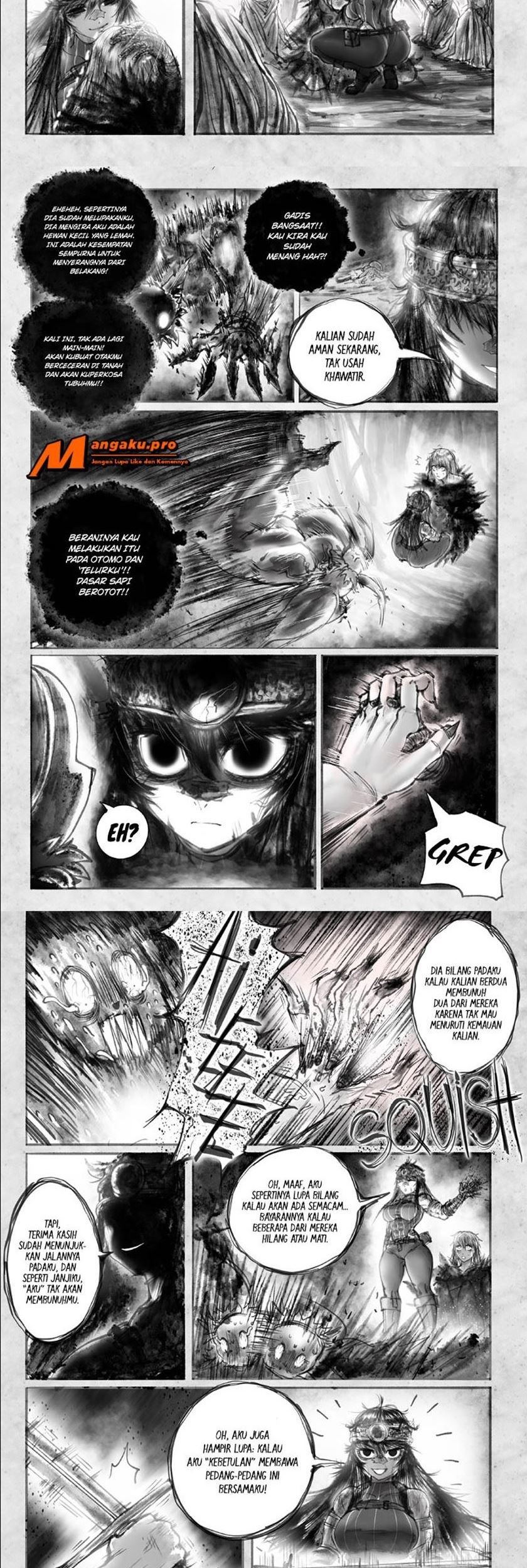 Ramia-Yana Chapter 01.6 Gambar 3
