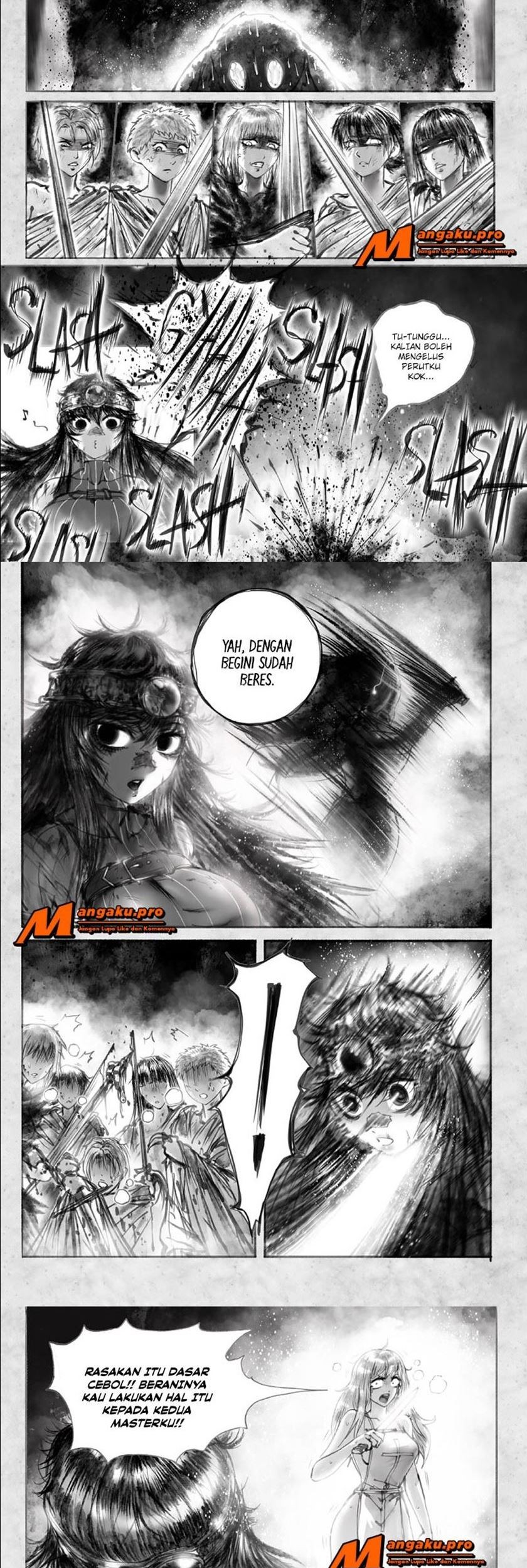 Ramia-Yana Chapter 01.6 Gambar 5