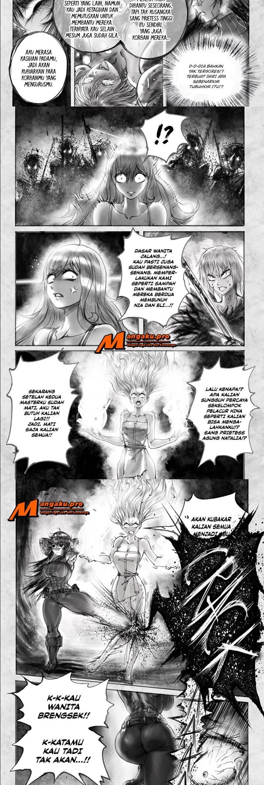 Ramia-Yana Chapter 01.6 Gambar 7