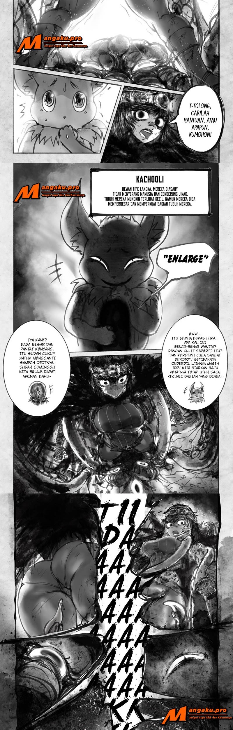Baca Manga Ramia-Yana Chapter 01.5 Gambar 2