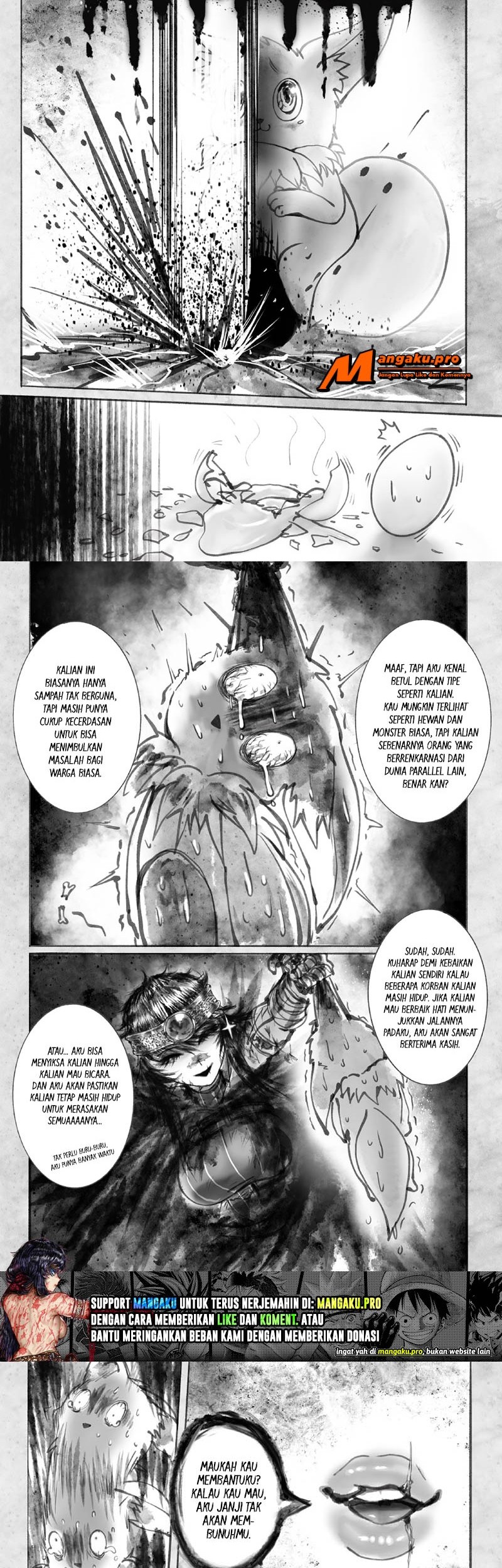 Ramia-Yana Chapter 01.5 Gambar 6
