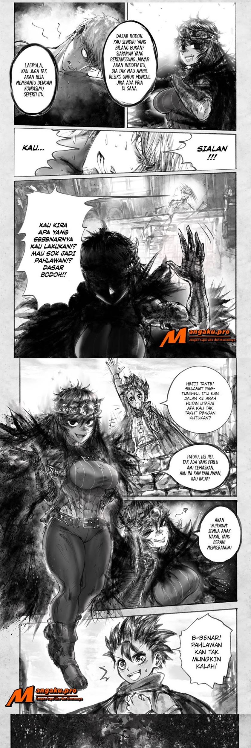 Ramia-Yana Chapter 01.4 Gambar 3