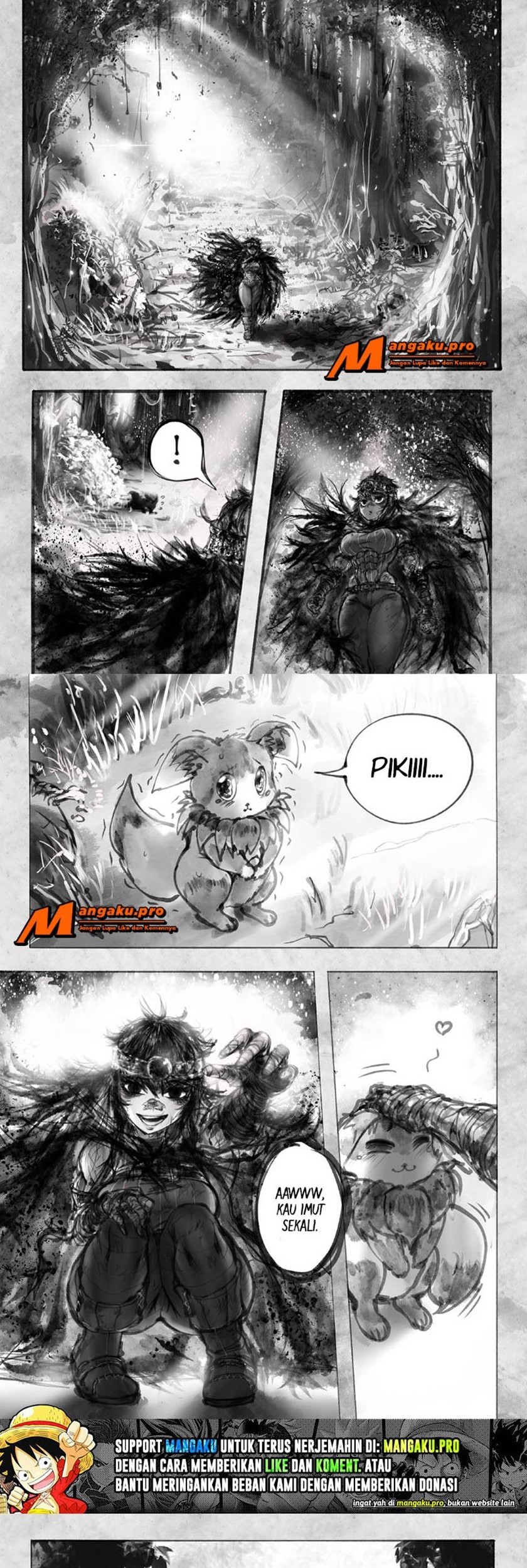Ramia-Yana Chapter 01.4 Gambar 4