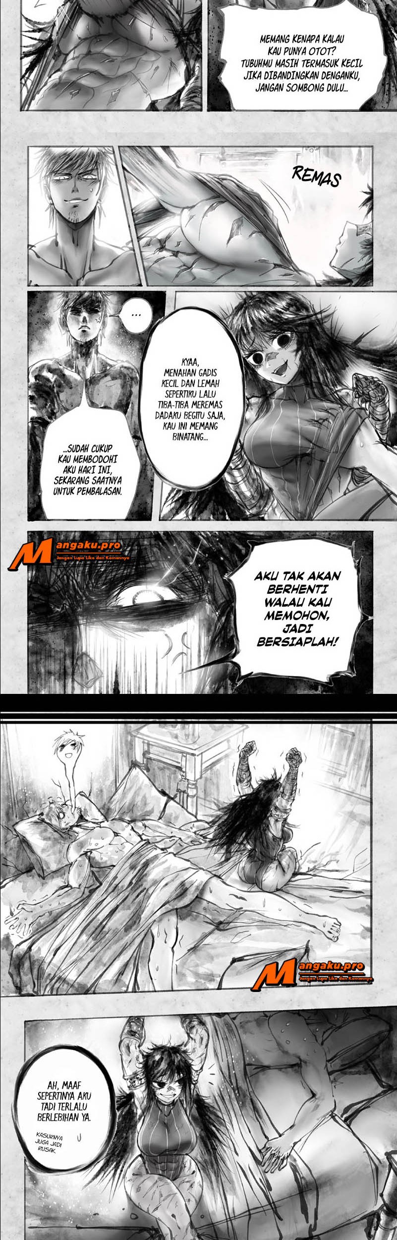 Ramia-Yana Chapter 01.3 Gambar 4