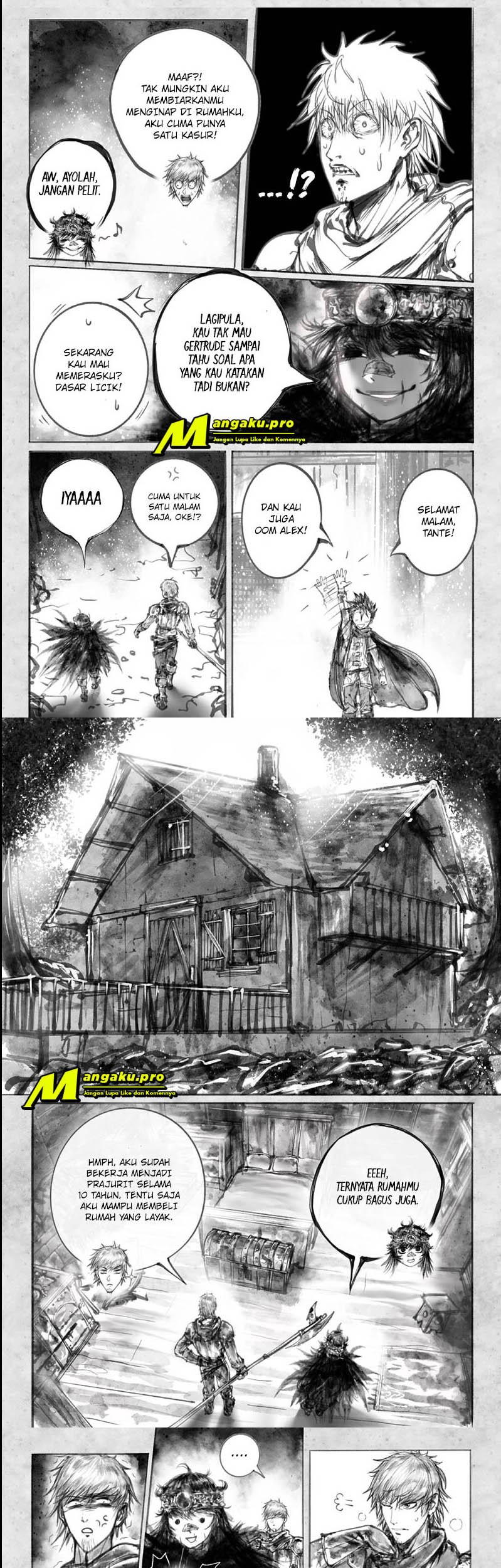 Ramia-Yana Chapter 01.2 Gambar 4