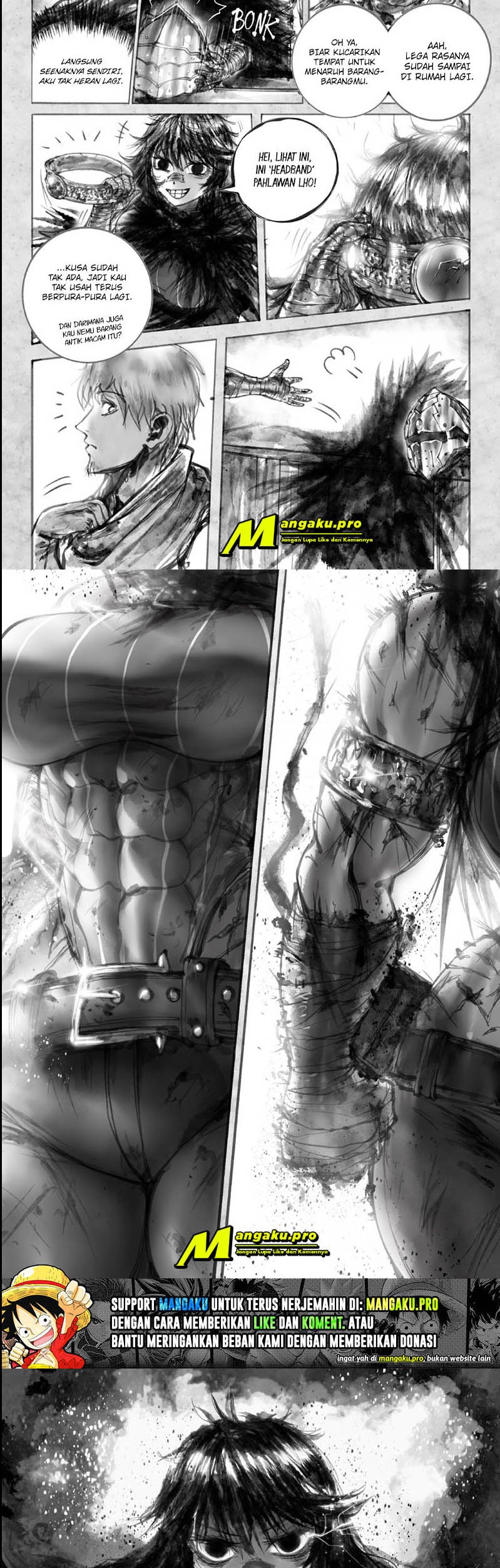 Ramia-Yana Chapter 01.2 Gambar 5