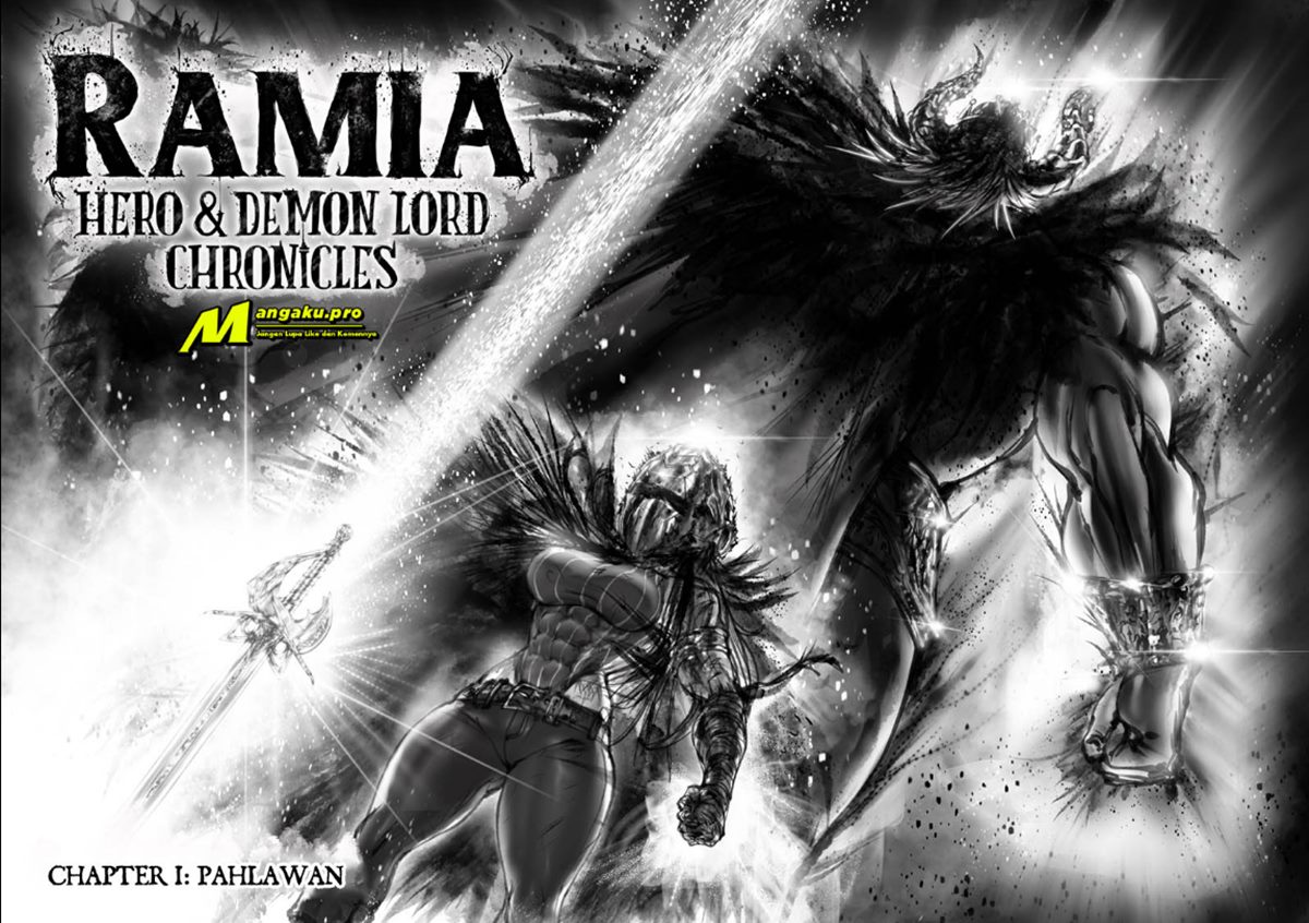 Baca Manga Ramia-Yana Chapter 1.1 Gambar 2