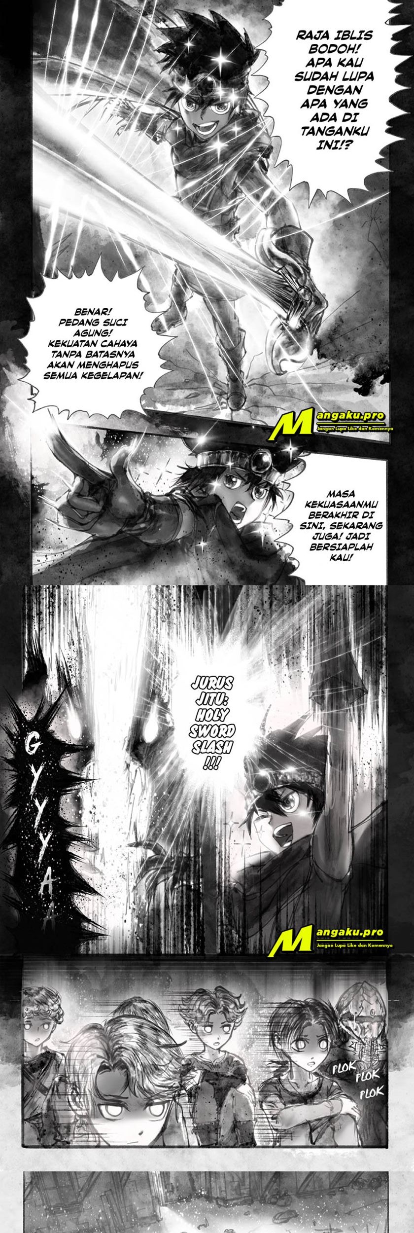Ramia-Yana Chapter 01.1 Gambar 3
