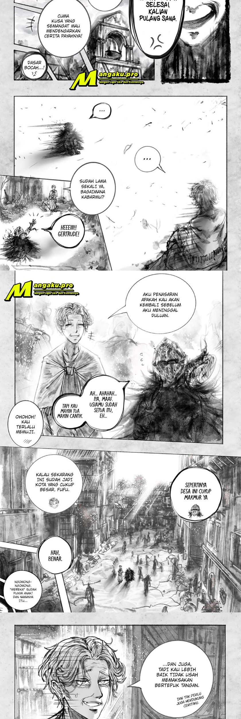Ramia-Yana Chapter 01.1 Gambar 5