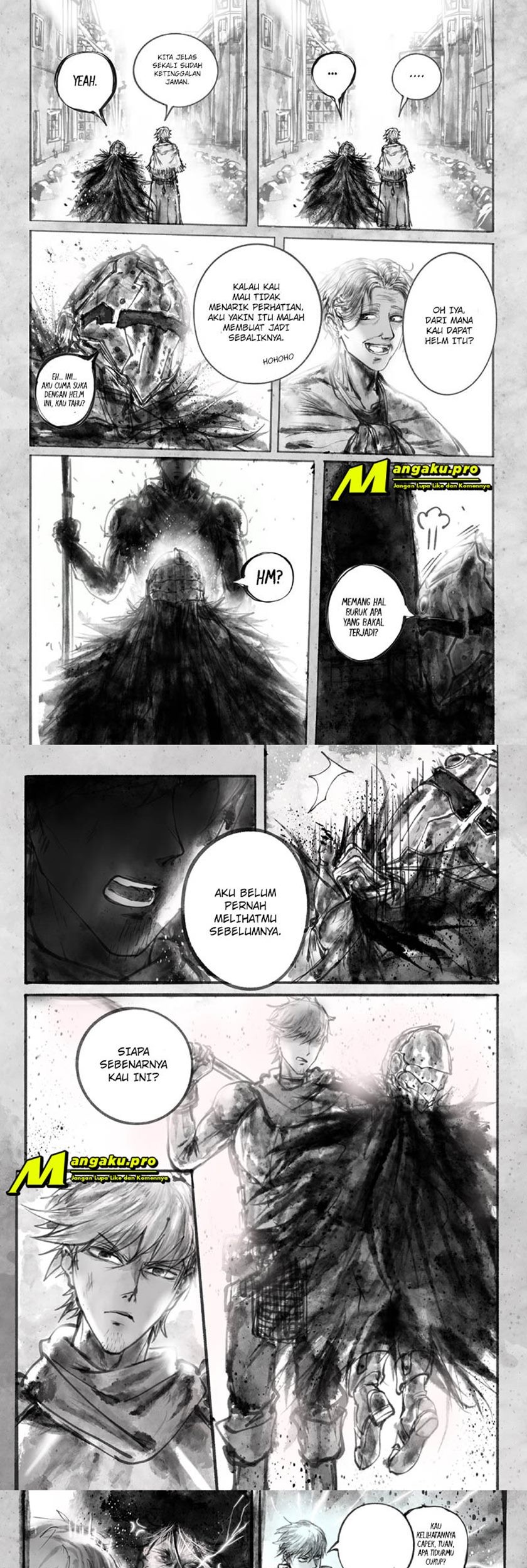 Ramia-Yana Chapter 01.1 Gambar 7