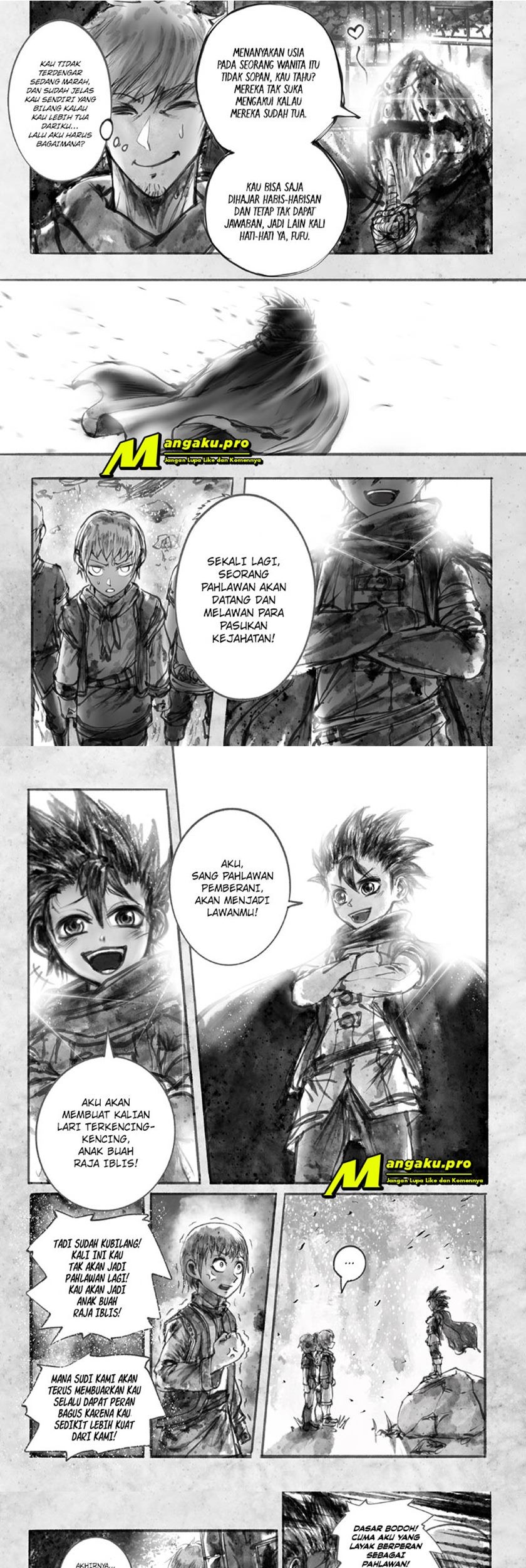 Ramia-Yana Chapter 01.1 Gambar 11