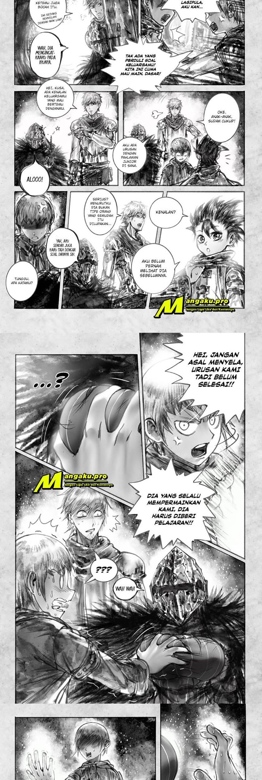 Ramia-Yana Chapter 01.1 Gambar 12