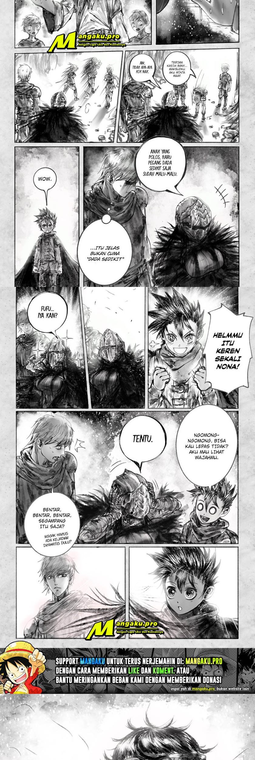 Ramia-Yana Chapter 01.1 Gambar 13