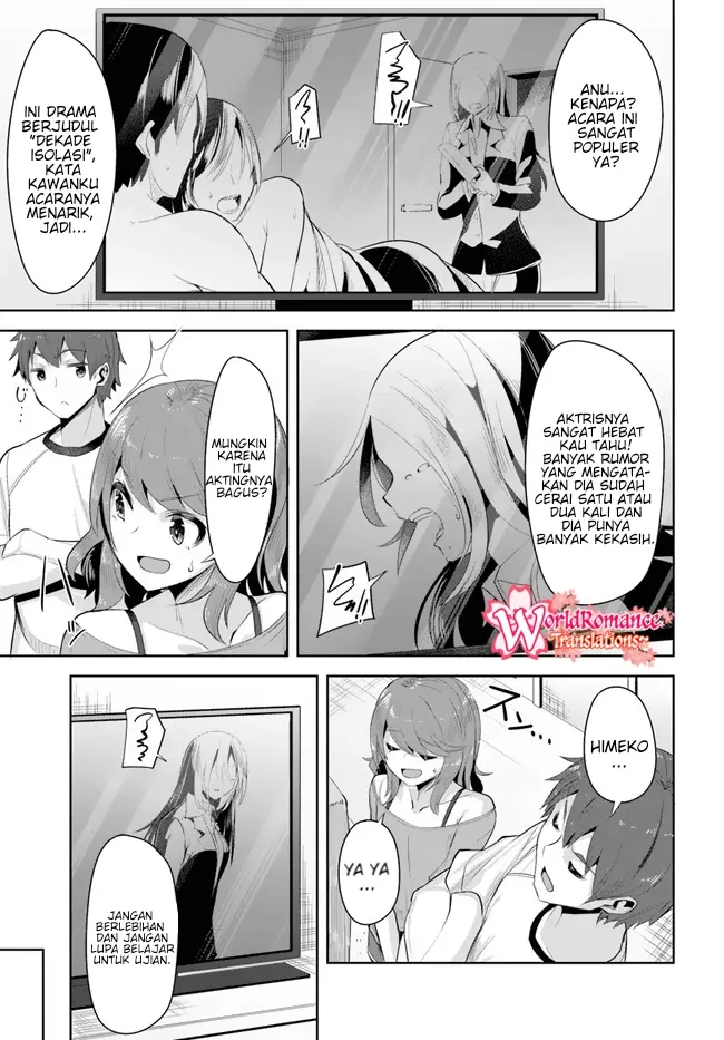 A Neat and Pretty Girl at My New School Is a Childhood Friend Who I Used To Play With Thinking She Was a Boy Chapter 09 Gambar 14