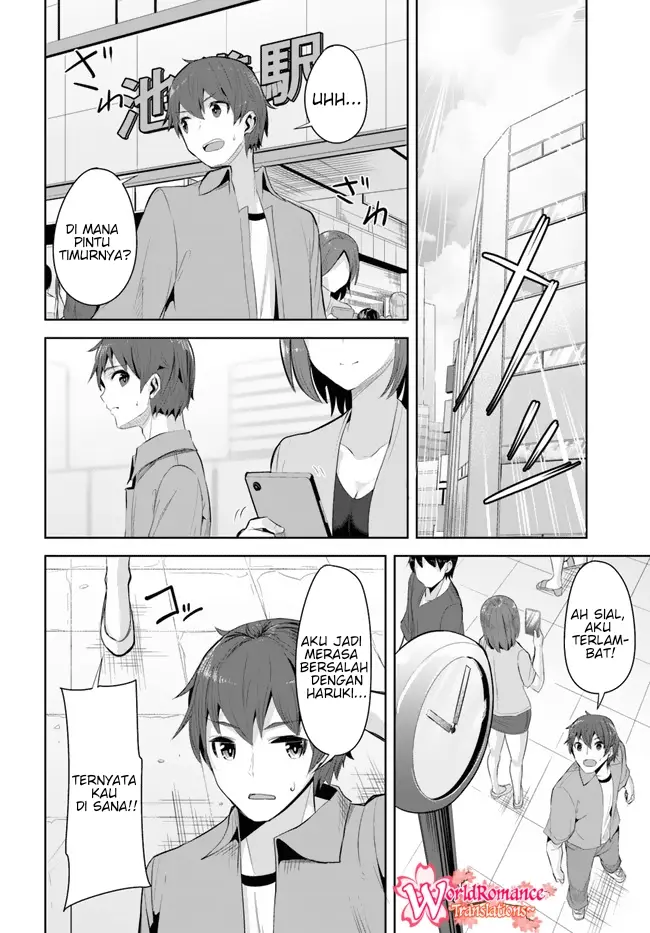 A Neat and Pretty Girl at My New School Is a Childhood Friend Who I Used To Play With Thinking She Was a Boy Chapter 09 Gambar 15