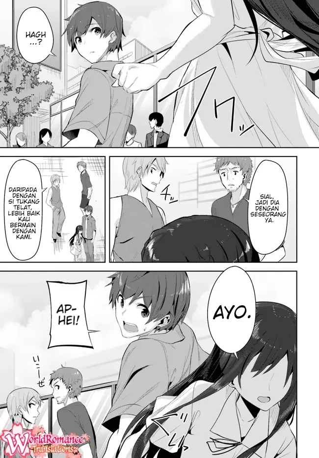 A Neat and Pretty Girl at My New School Is a Childhood Friend Who I Used To Play With Thinking She Was a Boy Chapter 09 Gambar 16
