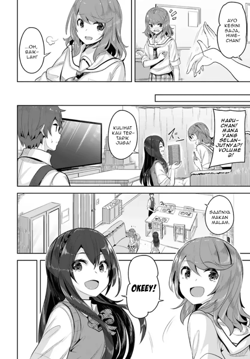 A Neat and Pretty Girl at My New School Is a Childhood Friend Who I Used To Play With Thinking She Was a Boy Chapter 08 Gambar 11