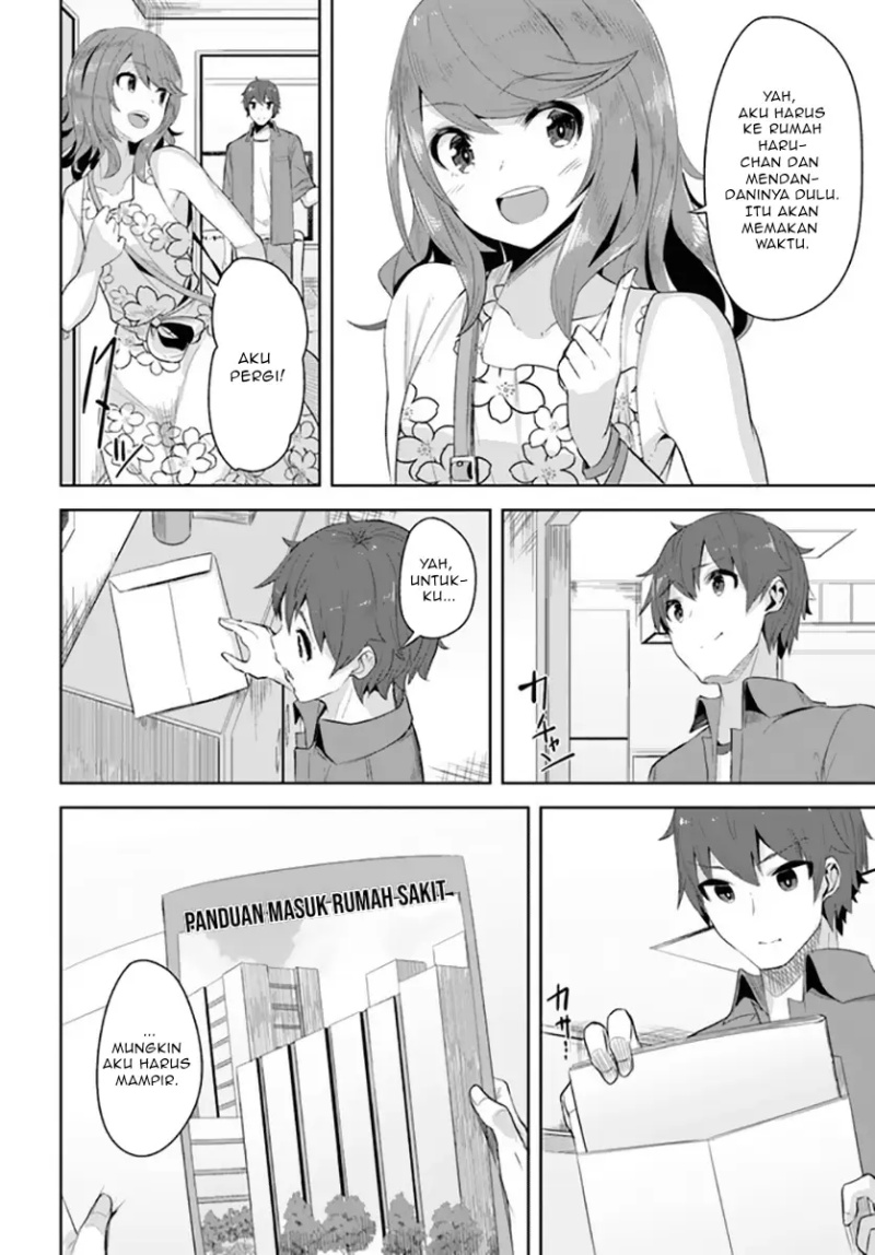 A Neat and Pretty Girl at My New School Is a Childhood Friend Who I Used To Play With Thinking She Was a Boy Chapter 08 Gambar 17