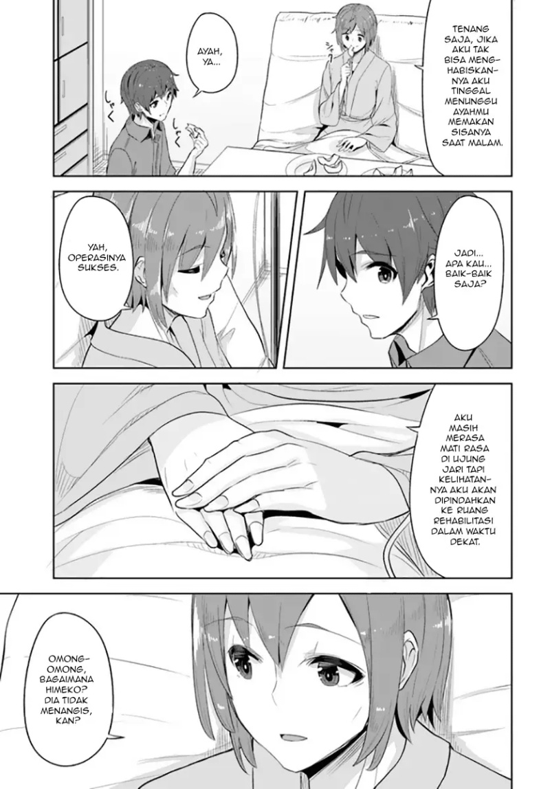 A Neat and Pretty Girl at My New School Is a Childhood Friend Who I Used To Play With Thinking She Was a Boy Chapter 08 Gambar 20