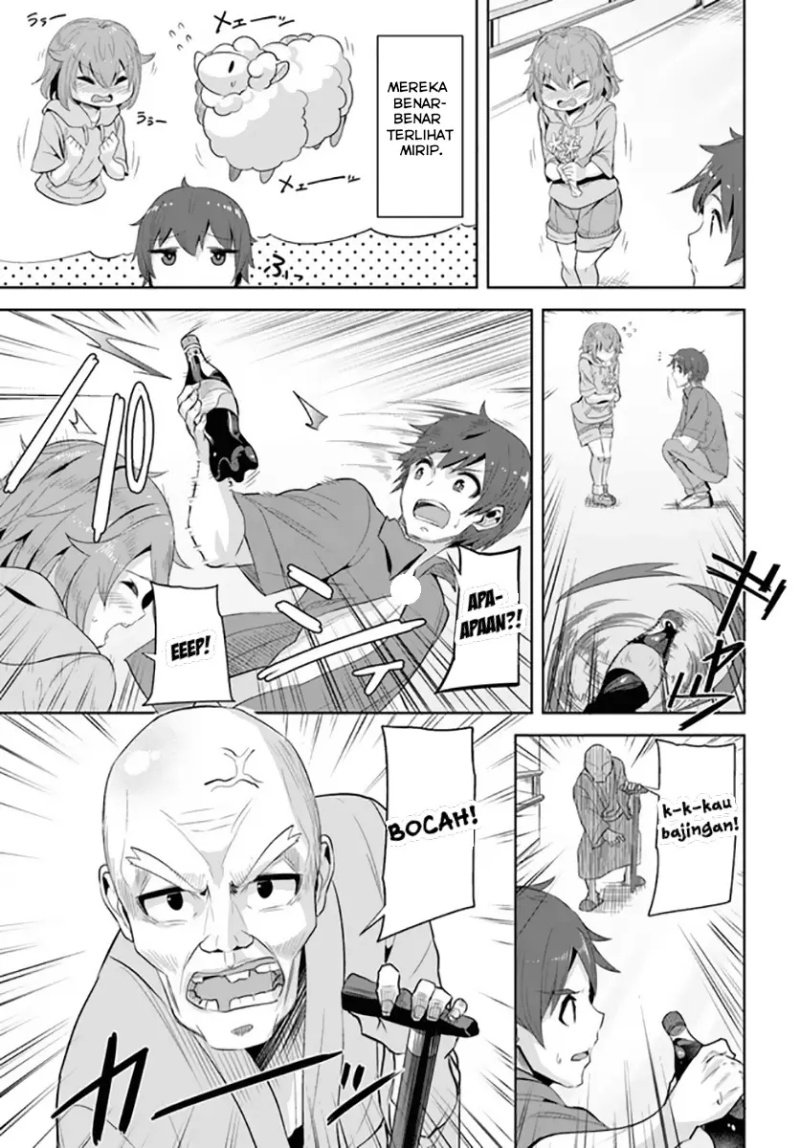 A Neat and Pretty Girl at My New School Is a Childhood Friend Who I Used To Play With Thinking She Was a Boy Chapter 08 Gambar 24