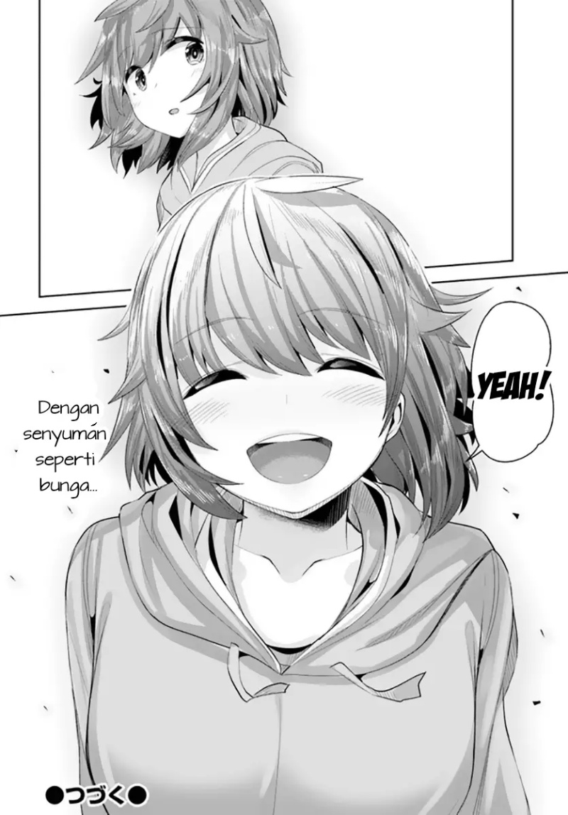 A Neat and Pretty Girl at My New School Is a Childhood Friend Who I Used To Play With Thinking She Was a Boy Chapter 08 Gambar 33