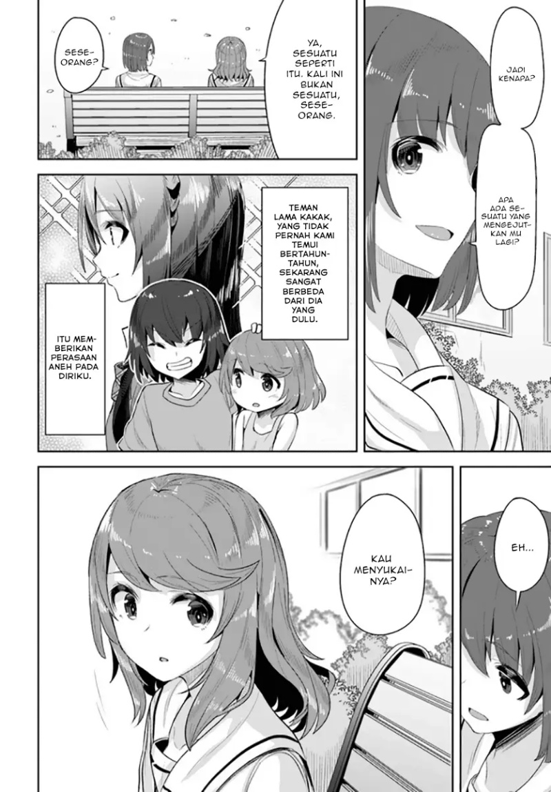 A Neat and Pretty Girl at My New School Is a Childhood Friend Who I Used To Play With Thinking She Was a Boy Chapter 08 Gambar 5