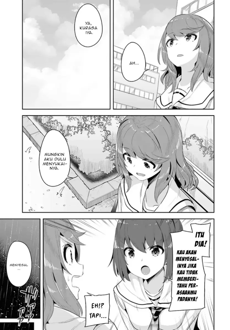A Neat and Pretty Girl at My New School Is a Childhood Friend Who I Used To Play With Thinking She Was a Boy Chapter 08 Gambar 6
