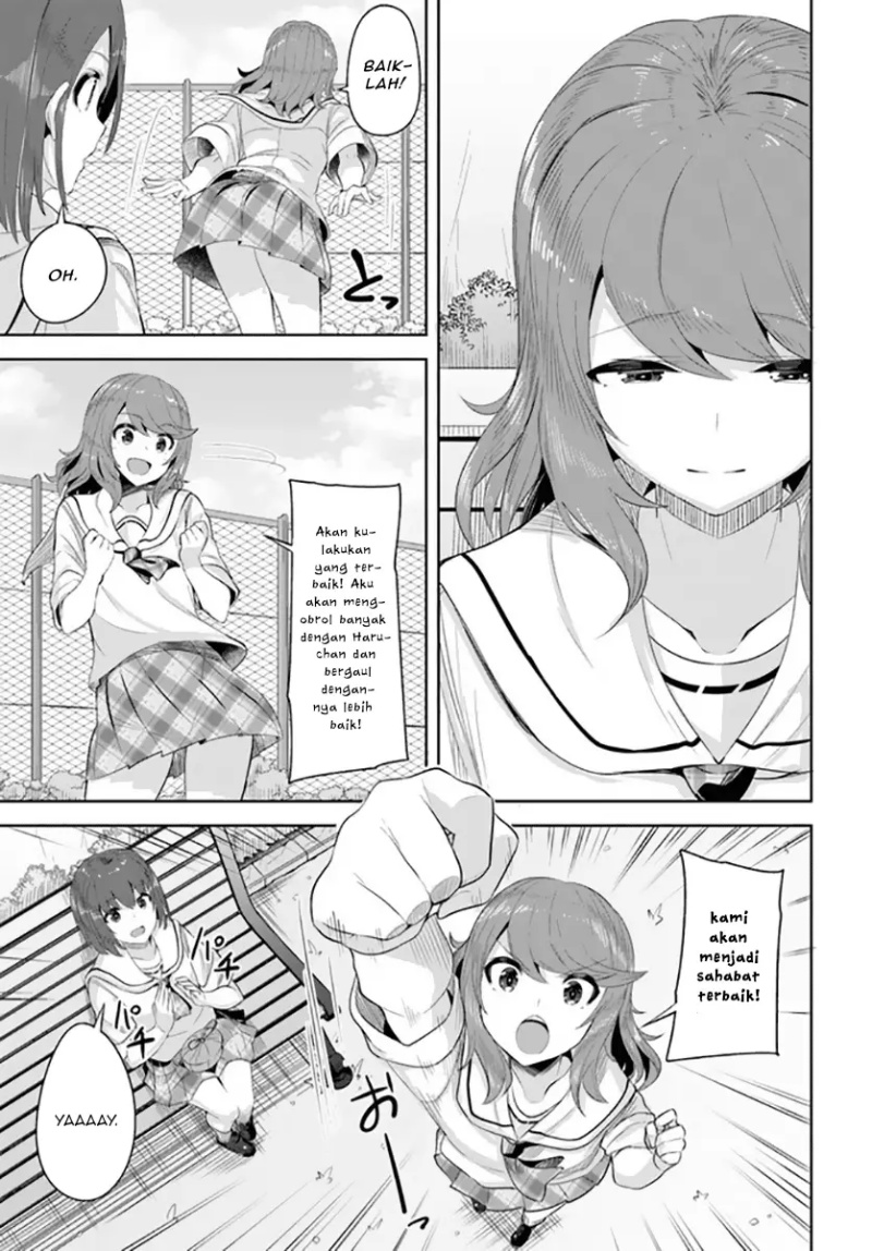 A Neat and Pretty Girl at My New School Is a Childhood Friend Who I Used To Play With Thinking She Was a Boy Chapter 08 Gambar 8