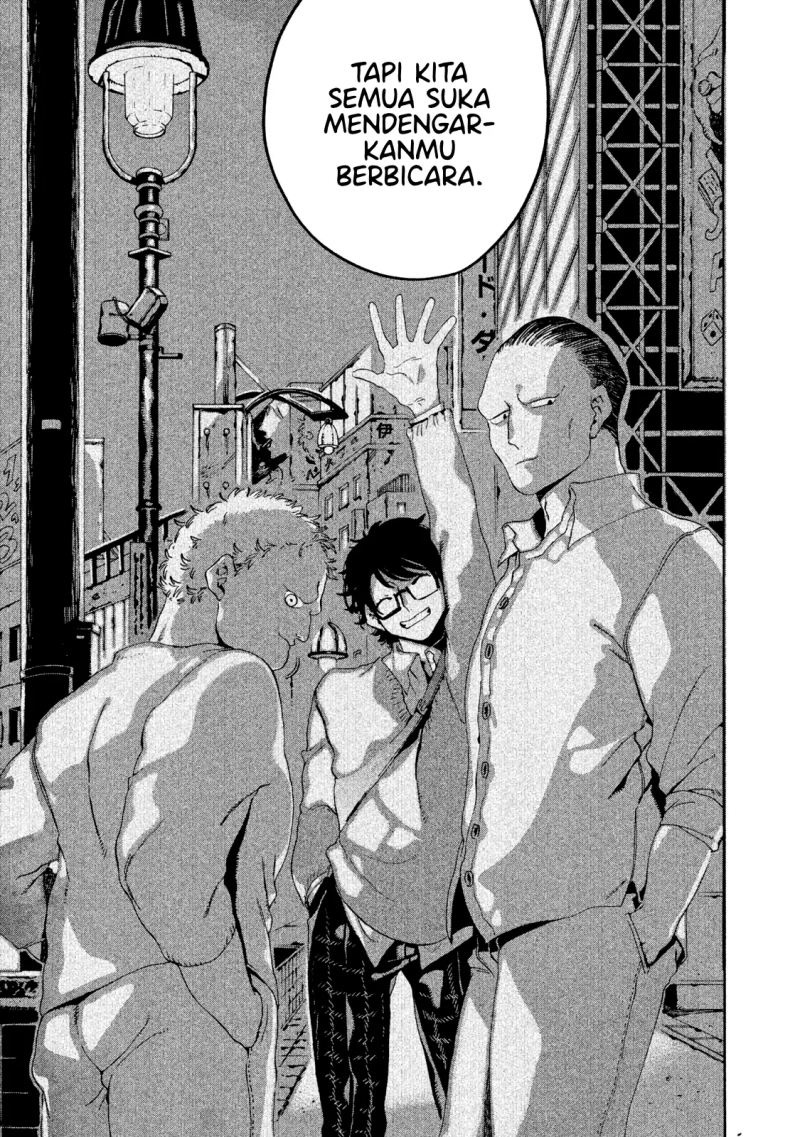 Blue Period Chapter 15 Gambar 10