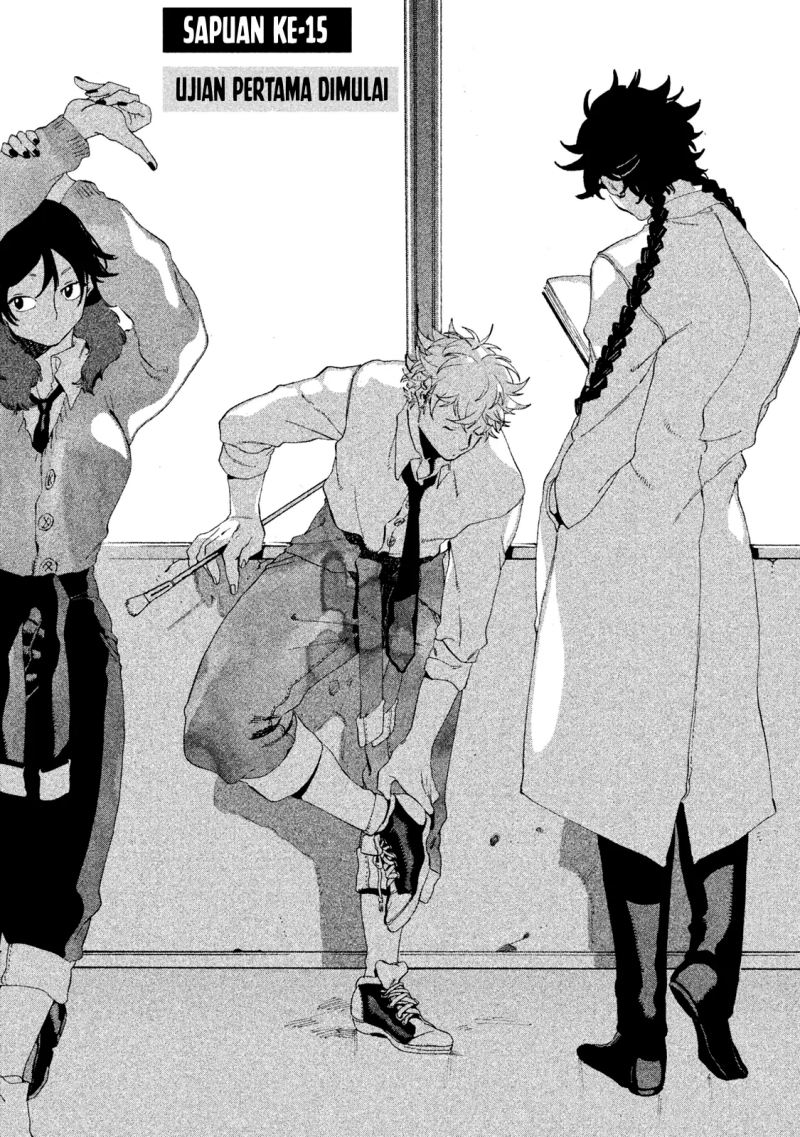 Baca Blue Period Chapter 15 Gambar 2
