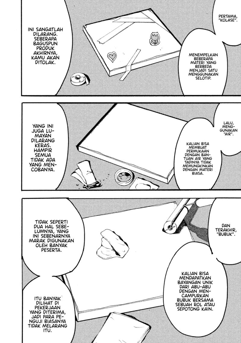 Blue Period Chapter 15 Gambar 22
