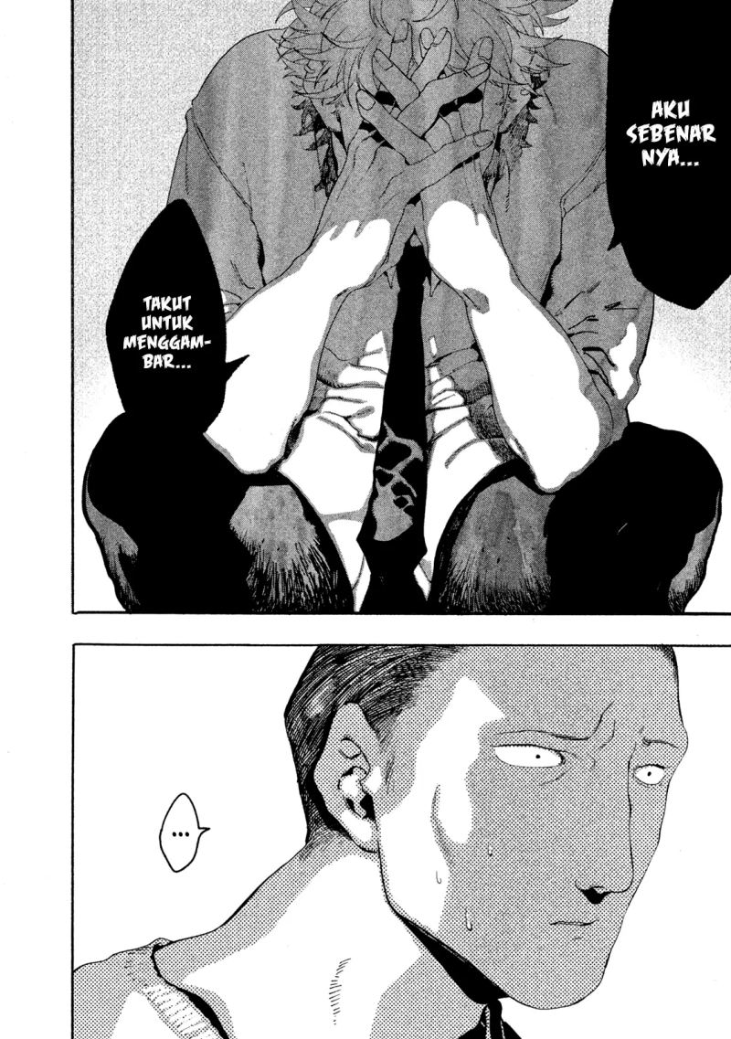 Blue Period Chapter 15 Gambar 3