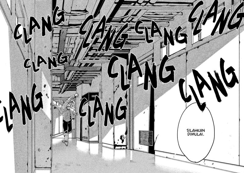 Blue Period Chapter 15 Gambar 45