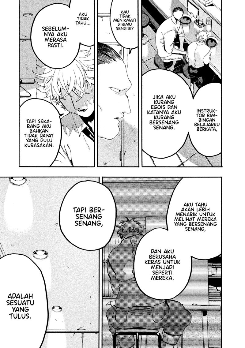 Blue Period Chapter 15 Gambar 6