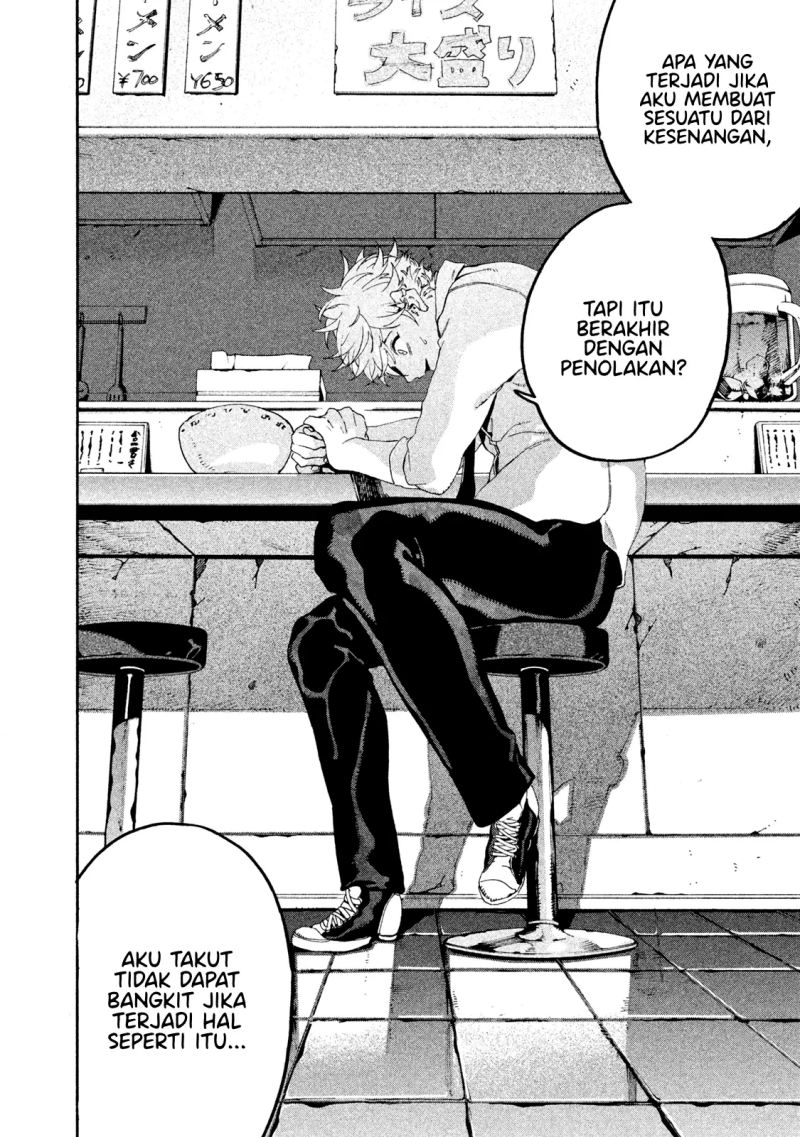 Blue Period Chapter 15 Gambar 7